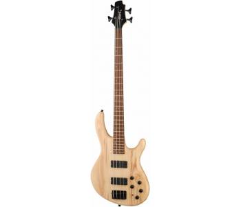 CORT Action-DLX-AS-OPN Action Series Бас-гитара, цвет натуральный, Cort