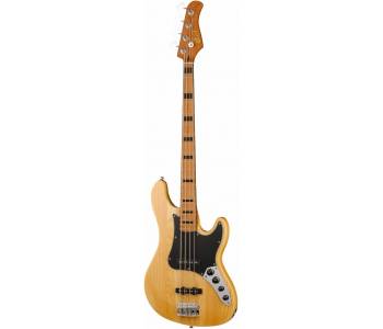 CORT GB64JJ-NAT GB Series Бас-гитара, цвет натуральный, Cort