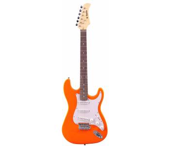 TERRIS TST-39 YW - Электрогитара шестиструнная