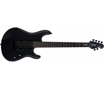 STERLING JP60 Stealth Black - Электрогитара ~ Серия Sterling california premium