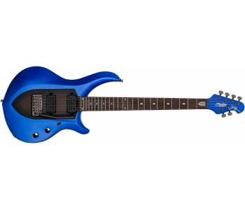 STERLING Majesty Siberian Sapphire - Электрогитара ~ Серия Sterling california premium