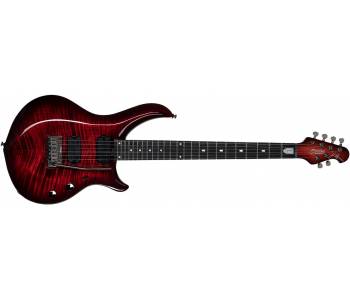 STERLING Majesty Royal Red - Электрогитара ~ Серия Sterling california premium