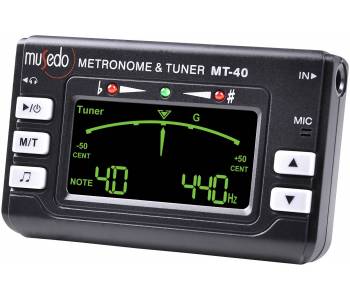 MUSEDO MT-40 - Метро-тюнер хроматический