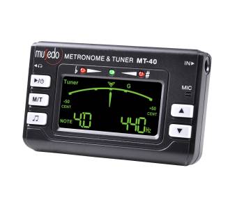 MUSEDO MT-40 - Метро-тюнер хроматический