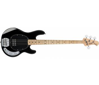 STERLING StingRay Black - Бас-гитара 4 струны