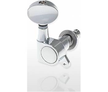 ALICE AE-016 P - Колковая механика для гитары акустической и электро