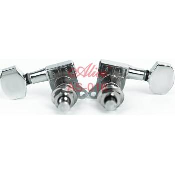 ALICE AS-016 P - Колковая механика для гитары акустической и электро
