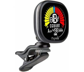 NUX WST-675-BK Тюнер на прищепке, черный, Nux Cherub