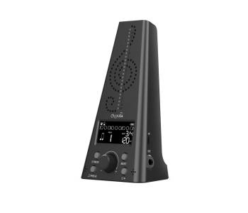 NUX WMT-230-BK Метротюнер, черный, Nux Cherub