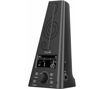 NUX WMT-230-BK Метротюнер, черный, Nux Cherub