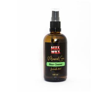 MAX WAX Base Cleaner 100мл - Средство для чистки