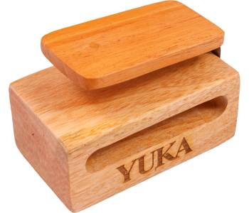 YUKA CJCAWB - Перкуссионный блок для кахона