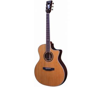 CRAFTER SungEum G-50th ce VVS - Гитара электроакустическая шестиструнная ~ Серия Crafter anniversary