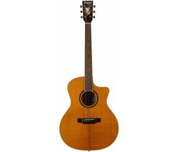 CRAFTER SungEum G-50th ce VVS - Гитара электроакустическая шестиструнная ~ Серия Crafter anniversary