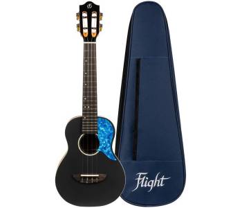 FLIGHT IRIS Concert BK - Укулеле концерт ~ Серия Flight princess