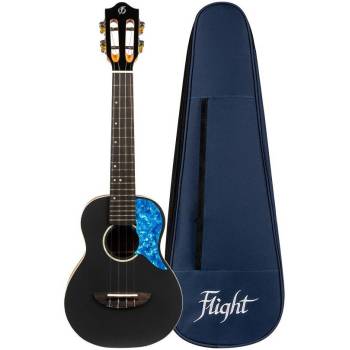 FLIGHT IRIS Concert BK - Укулеле концерт ~ Серия Flight princess