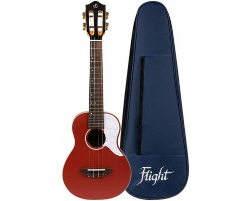FLIGHT IRIS Concert RD - Укулеле концерт ~ Серия Flight princess