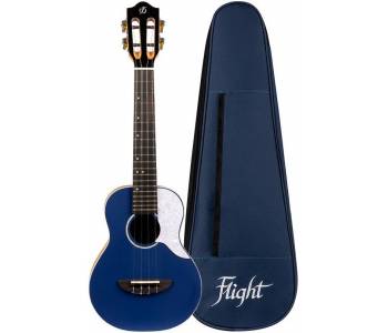 FLIGHT IRIS Concert DB - Укулеле концерт ~ Серия Flight princess