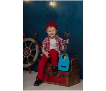 BUMBLEBEE Hive Soprano LB - Укулеле сопрано ~ Серия Bumblbee hive