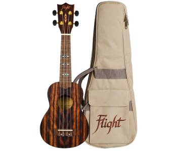 FLIGHT DUS460 AMARA - Укулеле сопрано ~ Серия Flight supernatural