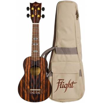 FLIGHT DUS460 AMARA - Укулеле сопрано ~ Серия Flight supernatural