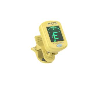 AROMA AT-01A yellow - Тюнер хроматический