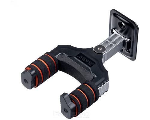 AROMA AH-83-U-01 - Держатель настенный для укулеле AROMA AH-83-U-01 - Держатель настенный для укулеле