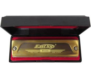EASTTOP T005 G - Губная гармоника диатоническая