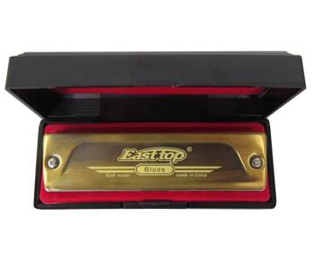 EASTTOP T005 G - Губная гармоника диатоническая EASTTOP T005 G - Губная гармоника диатоническая