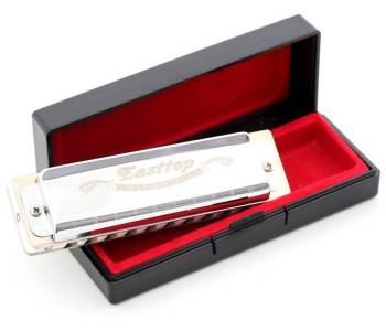 EASTTOP T008 C - Губная гармоника диатоническая EASTTOP T008 C - Губная гармоника диатоническая