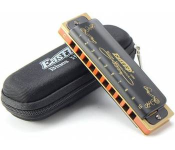EASTTOP T008K C - Губная гармоника диатоническая