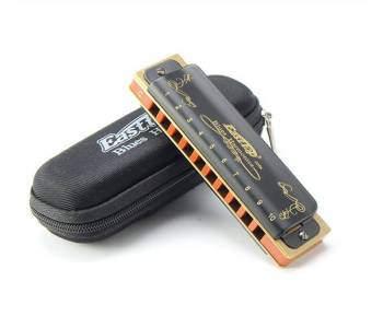 EASTTOP T008K A - Губная гармоника диатоническая