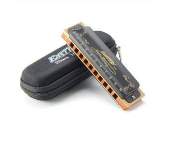 EASTTOP T008K E - Губная гармоника диатоническая EASTTOP T008K E - Губная гармоника диатоническая