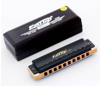 EASTTOP T008S D - Губная гармоника диатоническая
