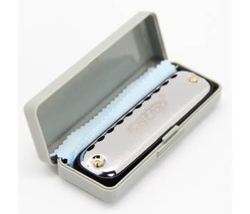 EASTTOP T10-1 C BLACK COMB - Губная гармоника диатоническая EASTTOP T10-1 C BLACK COMB - Губная гармоника диатоническая