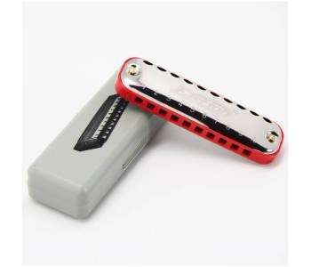 EASTTOP T10-1 C RED COMB - Губная гармоника диатоническая EASTTOP T10-1 C RED COMB - Губная гармоника диатоническая