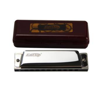 EASTTOP T10 C - Губная гармоника диатоническая