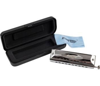 EASTTOP T10-40 C - Губная гармоника хроматическая EASTTOP T10-40 C - Губная гармоника хроматическая