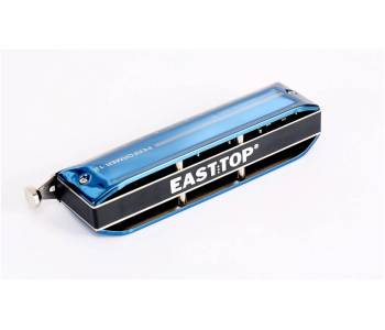 EASTTOP EAP-12 C - Губная гармоника хроматическая