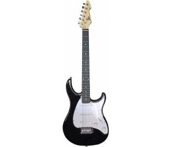 PEAVEY Raptor Plus Black SSS Black - Электрогитара