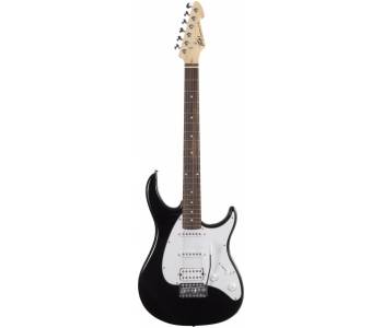 PEAVEY Raptor Plus Black - Электрогитара