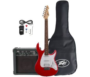 PEAVEY Raptor Plus Pack Red - Электрогитара