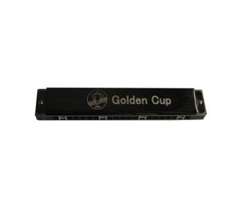 GOLDEN CUP JH024-5B - Губная гармоника тремоло GOLDEN CUP JH024-5B - Губная гармоника тремоло