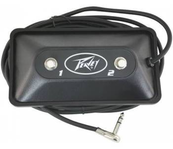 PEAVEY Multi-purpose 2-button footswitch - Футсвитч