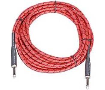 PEAVEY PV MULTI-COLOR INST 20' - Инструментальный кабель