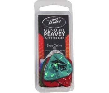 PEAVEY HV HOLGRPC 351 12PC CLAM PACK - Набор медиаторов
