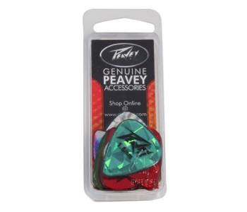 PEAVEY HV HOLGRPC 351 12PC CLAM PACK - Набор медиаторов