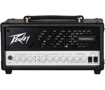 PEAVEY invective . MH - Усилитель 'голова'