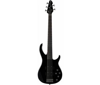 PEAVEY Milestone 5 Plus Black - Бас-гитара