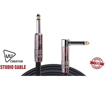 IVU CREATOR SIC-3S/L - Инструментальный кабель ~ Серия Ivu creator studio IVU CREATOR SIC-3S/L - Инструментальный кабель ~ Серия Ivu creator studio